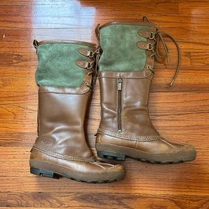 Ugg Belcould waterproof boot